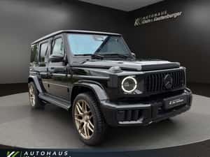 Mercedes-Benz G 63 AMG 2025, 3800 km, Second-hand — miniatura 3