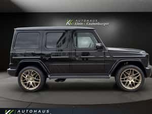 Mercedes-Benz G 63 AMG 2025, 3800 km, Second-hand — miniatura 4