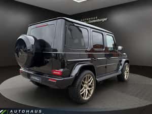 Mercedes-Benz G 63 AMG 2025, 3800 km, Second-hand — miniatura 5