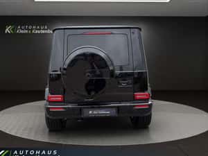 Mercedes-Benz G 63 AMG 2025, 3800 km, Second-hand — miniatura 6
