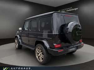 Mercedes-Benz G 63 AMG 2025, 3800 km, Second-hand — miniatura 7