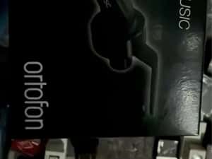 Pickup Ortofon Concorde Music Red, Sigilat, transport inclus