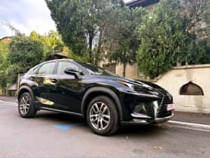 Lexus NX 300h 4x4 77500 km 2020 impecabil — miniatura 4