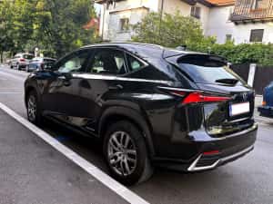 Lexus NX 300h 4x4 77500 km 2020 impecabil — miniatura 6