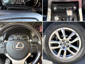 Lexus NX 300h 4x4 77500 km 2020 impecabil — miniatura 7