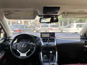 Lexus NX 300h 4x4 77500 km 2020 impecabil — miniatura 8