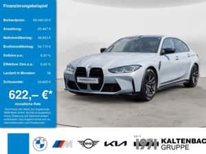 BMW M3 Automată 510 HP Benzină