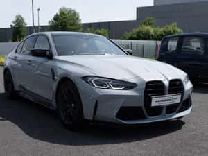 BMW M3 Automată 510 HP Benzină — miniatura 4