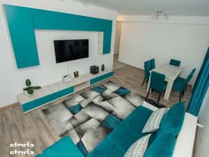 Inchiriez apart 2 camere Tomis Plus 650 euro