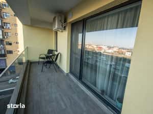 Inchiriez apart 2 camere Tomis Plus 650 euro — miniatura 5