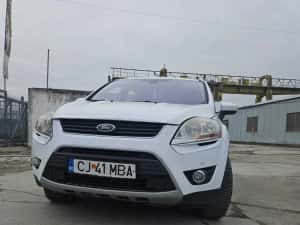 Ford Kuga 2.0 TDCi • 4x4 • 2012