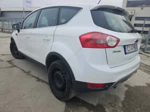 Ford Kuga 2.0 TDCi • 4x4 • 2012 — miniatura 5