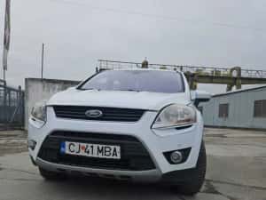 Ford Kuga 2.0 TDCi • 4x4 • 2012 — miniatura 9