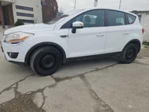 Ford Kuga 2.0 TDCi • 4x4 • 2012 — miniatura 10