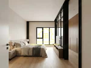 Ap. 3 Camere / 73mp / Titan-Pallady / Decomandat / Bloc Nou