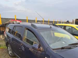 Vand Motor Dacia Logan 1.2 Benzina 101CP 16V D4F Euro5 din 2014 — miniatura 3