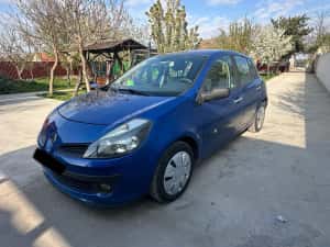 Renault Clio 1.2 benzina 2009 — miniatura 8