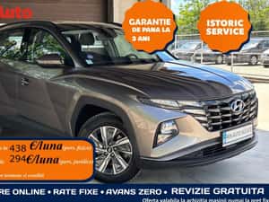 Hyundai Tucson SUV -  1.6 Benzina + Electric T-GDI Full Hybrid 230 CP