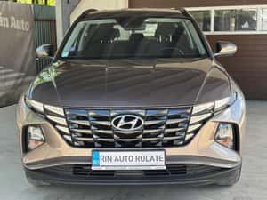 Hyundai Tucson SUV -  1.6 Benzina + Electric T-GDI Full Hybrid 230 CP — miniatura 2