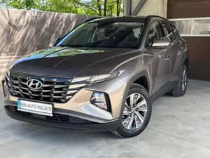 Hyundai Tucson SUV -  1.6 Benzina + Electric T-GDI Full Hybrid 230 CP — miniatura 3