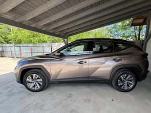 Hyundai Tucson SUV -  1.6 Benzina + Electric T-GDI Full Hybrid 230 CP — miniatura 5