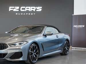 BMW 840 Cabrio Diesel 2022 - 31.266 km