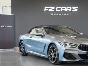 BMW 840 Cabrio Diesel 2022 - 31.266 km — miniatura 2