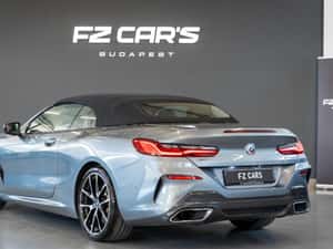 BMW 840 Cabrio Diesel 2022 - 31.266 km — miniatura 3