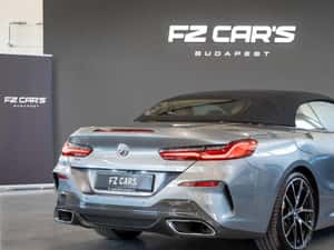 BMW 840 Cabrio Diesel 2022 - 31.266 km — miniatura 4