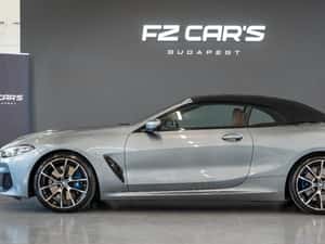 BMW 840 Cabrio Diesel 2022 - 31.266 km — miniatura 5