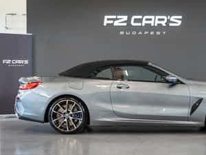 BMW 840 Cabrio Diesel 2022 - 31.266 km — miniatura 6