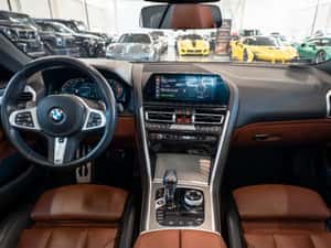 BMW 840 Cabrio Diesel 2022 - 31.266 km — miniatura 7