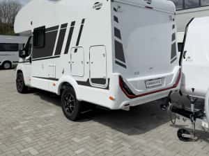 Autorulotă premium noua Carado A132Pro/Podea încălzită/Pachet iarnă/Nordic — miniatura 10