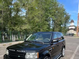 Range Rover Sport 2007 2.7 diesel automat bixenon — miniatura 2