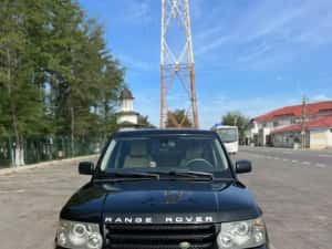 Range Rover Sport 2007 2.7 diesel automat bixenon — miniatura 3