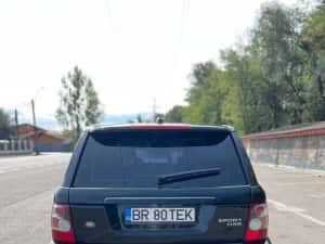 Range Rover Sport 2007 2.7 diesel automat bixenon — miniatura 5