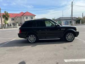Range Rover Sport 2007 2.7 diesel automat bixenon — miniatura 7