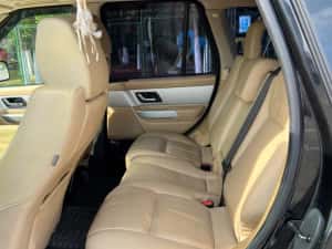 Range Rover Sport 2007 2.7 diesel automat bixenon — miniatura 8