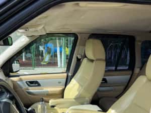 Range Rover Sport 2007 2.7 diesel automat bixenon — miniatura 9