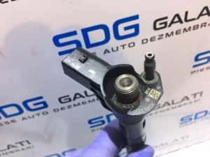 Injector / Injectoare VW Tiguan 2.0TDI CBDB 2007 - 2015 COD : 03L130277 / 03L 130 277 — miniatura 3