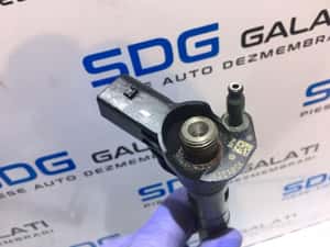 Injector / Injectoare VW Tiguan 2.0TDI CBDB 2007 - 2015 COD : 03L130277 / 03L 130 277 — miniatura 9