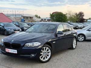 BMW 520d F10 2012 - 150.000 KM