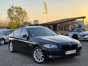 BMW 520d F10 2012 - 150.000 KM — miniatura 3