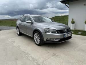 Vw Passat Alltrack