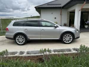 Vw Passat Alltrack — miniatura 4