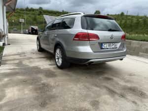 Vw Passat Alltrack — miniatura 5