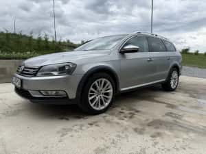 Vw Passat Alltrack — miniatura 10