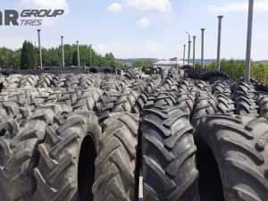 Cauciucuri 600/70R28  Michelin Anvelope SH PRET la OFERTA — miniatura 7
