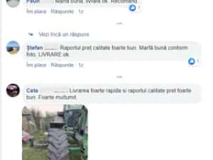 Cauciucuri 600/70R28  Michelin Anvelope SH PRET la OFERTA — miniatura 8