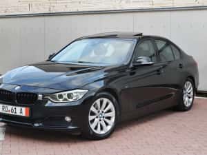 Bmw 320D F30 2.0 184Hp/2012/Automat/Trapă/Bi-Xenon/Harman-Kardon/Volan încălzit/Pachet Sport Line — miniatura 3